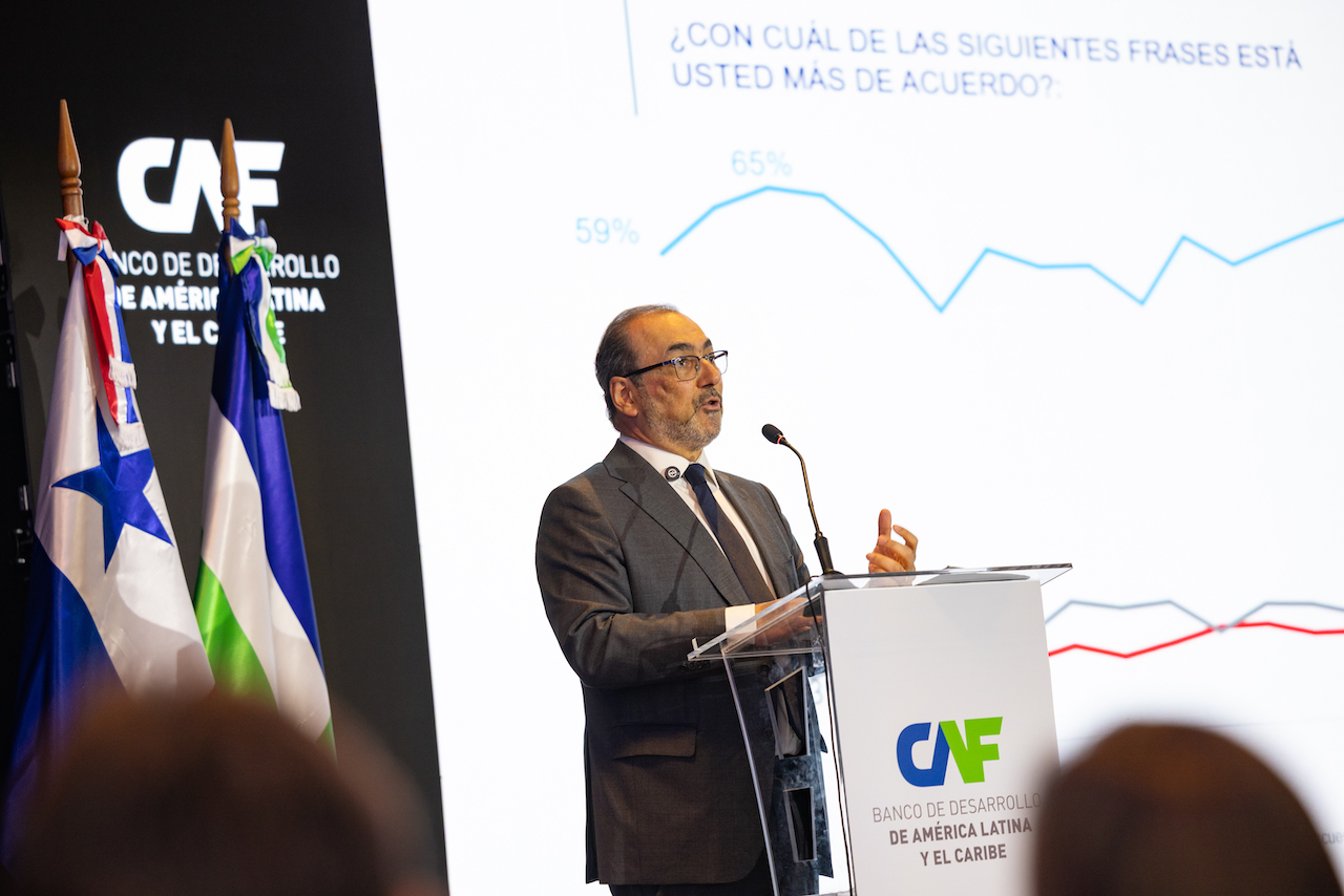 Interés ha despertado Rueda de Negocios CAF en Panamá,de compradores de 20&nbsp;países