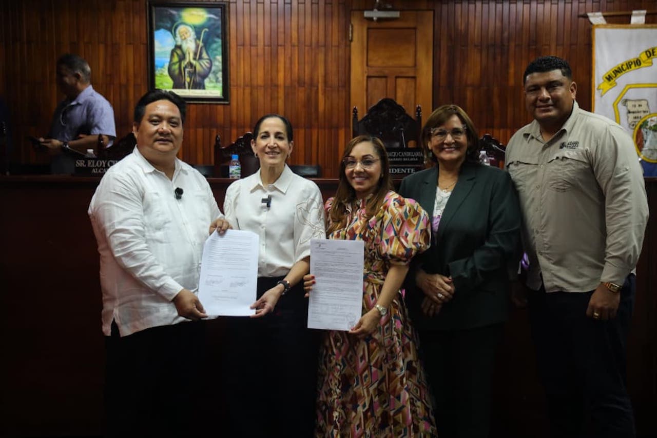 Centro de Arte y Cultura de La Chorrera será realidad, Consejo Municipal cedió terreno a&nbsp;MiCultura