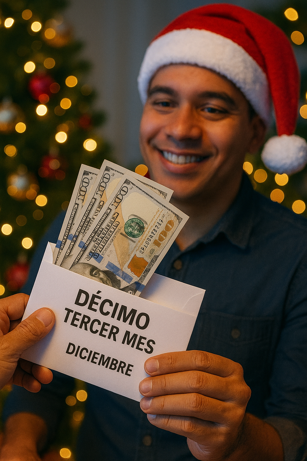 El décimo tercer mes de diciembre es el más esperado por quienes perciben&nbsp;salarios