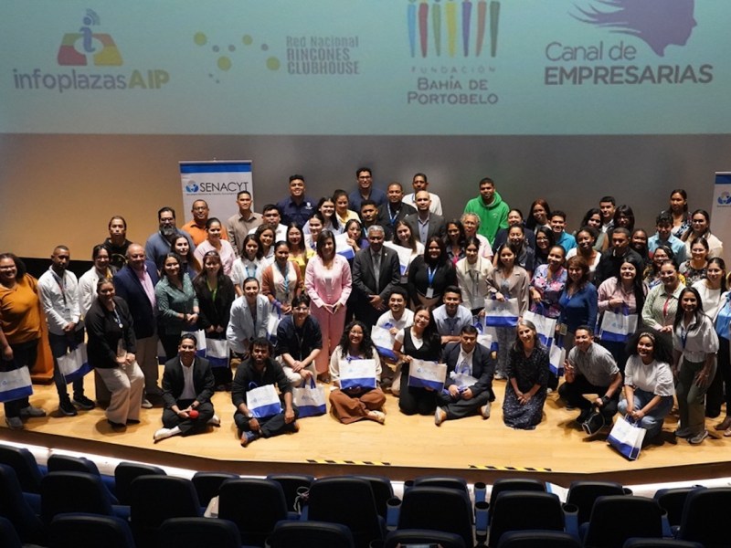 Al cierre de “Conecta Panamá”, según Senacyt capacitaron a más de 300&nbsp;participantes