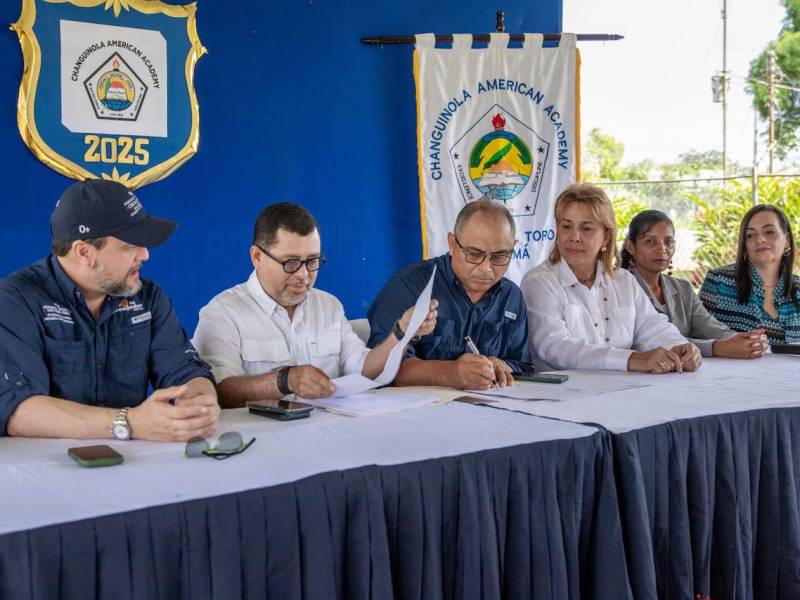 Patronato Changuinola American Academy Educational Board: Continuidad de histórica escuela bilingüe Bocas del Toro 