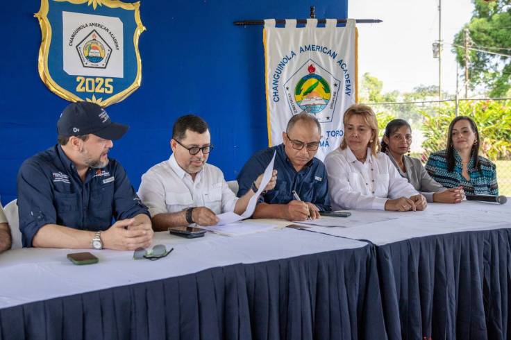 Patronato Changuinola American Academy Educational Board: Continuidad de histórica escuela bilingüe Bocas del Toro 
