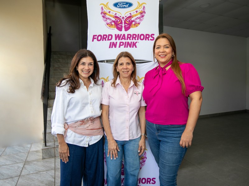 Tercera Clínica Rosa de Ford y FundAyuda, refuerza importancia de dedicar tiempo al cuidado personal 