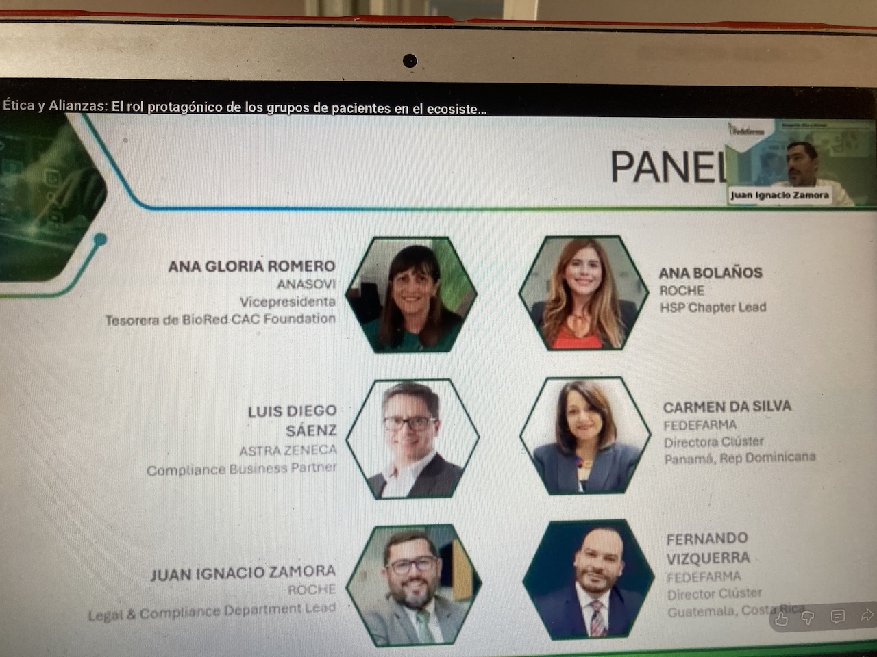 Fedefarma abogó por documentar, regular y transparentar  relación entre sectores de salud y asociaciones de&nbsp;pacientes