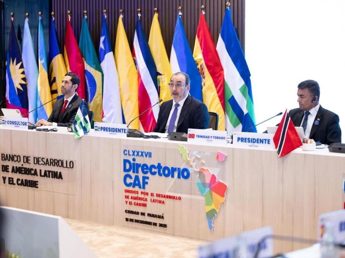 Reelegido Sergio Díaz-Granados como presidente ejecutivo de CAF para el periodo&nbsp;2026-2031