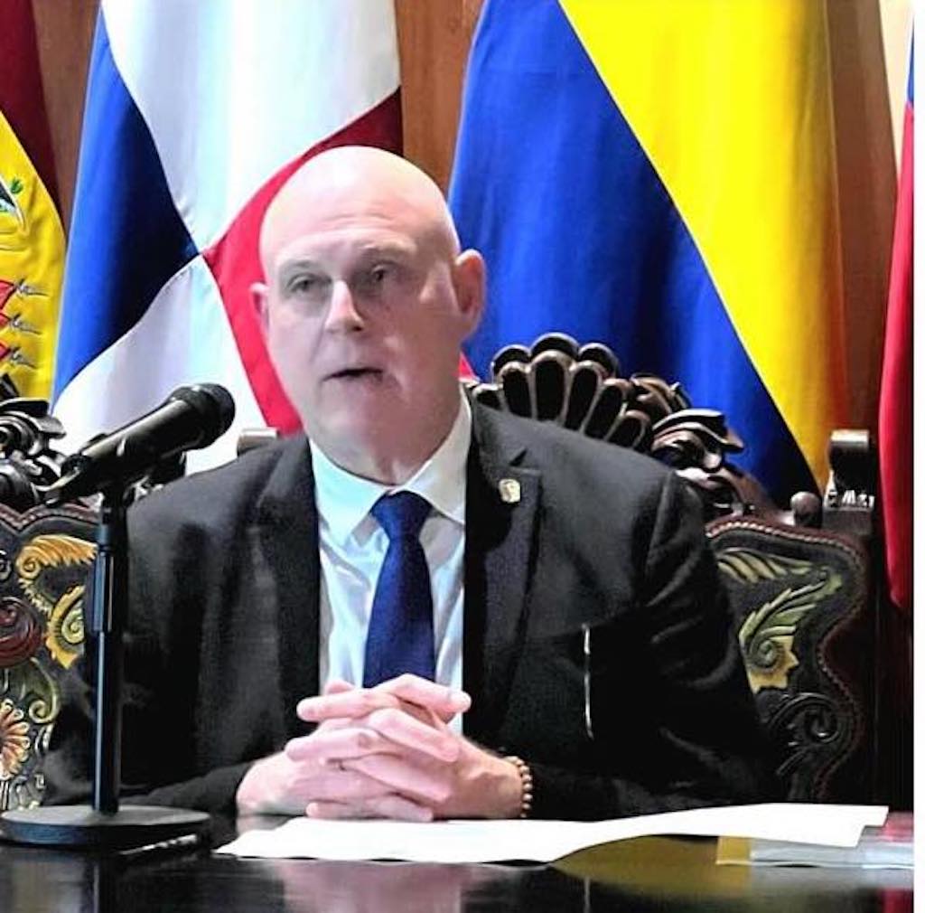 Sociedad Bolivariana de Panamá tendrá su reunión el jueves 22 de enero&nbsp;2026