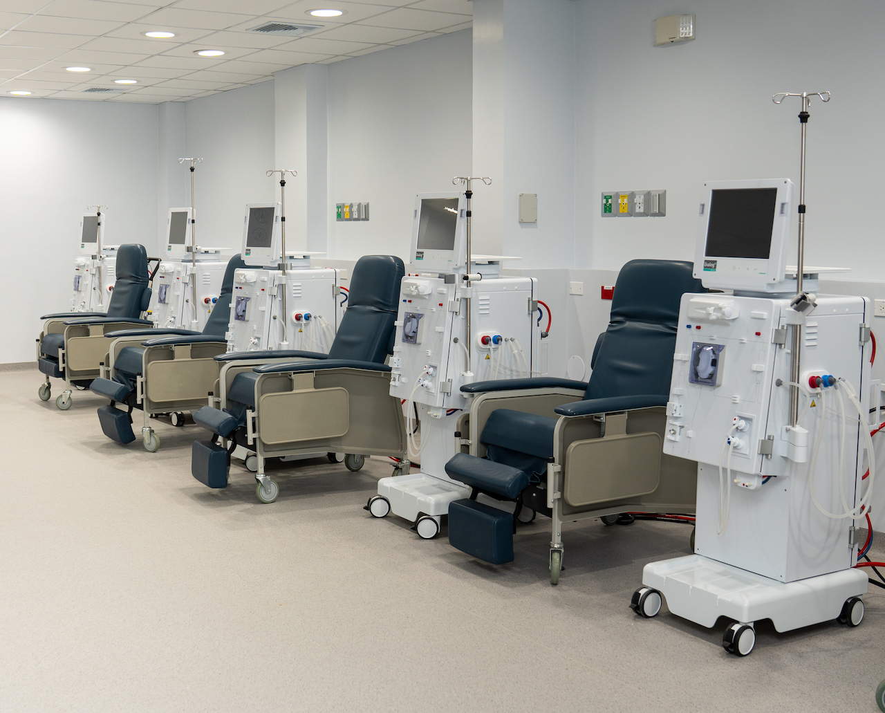 En un año, Consorcio Damos Vida DaVita Sintec logró transformación en atención de pacientes&nbsp;renales