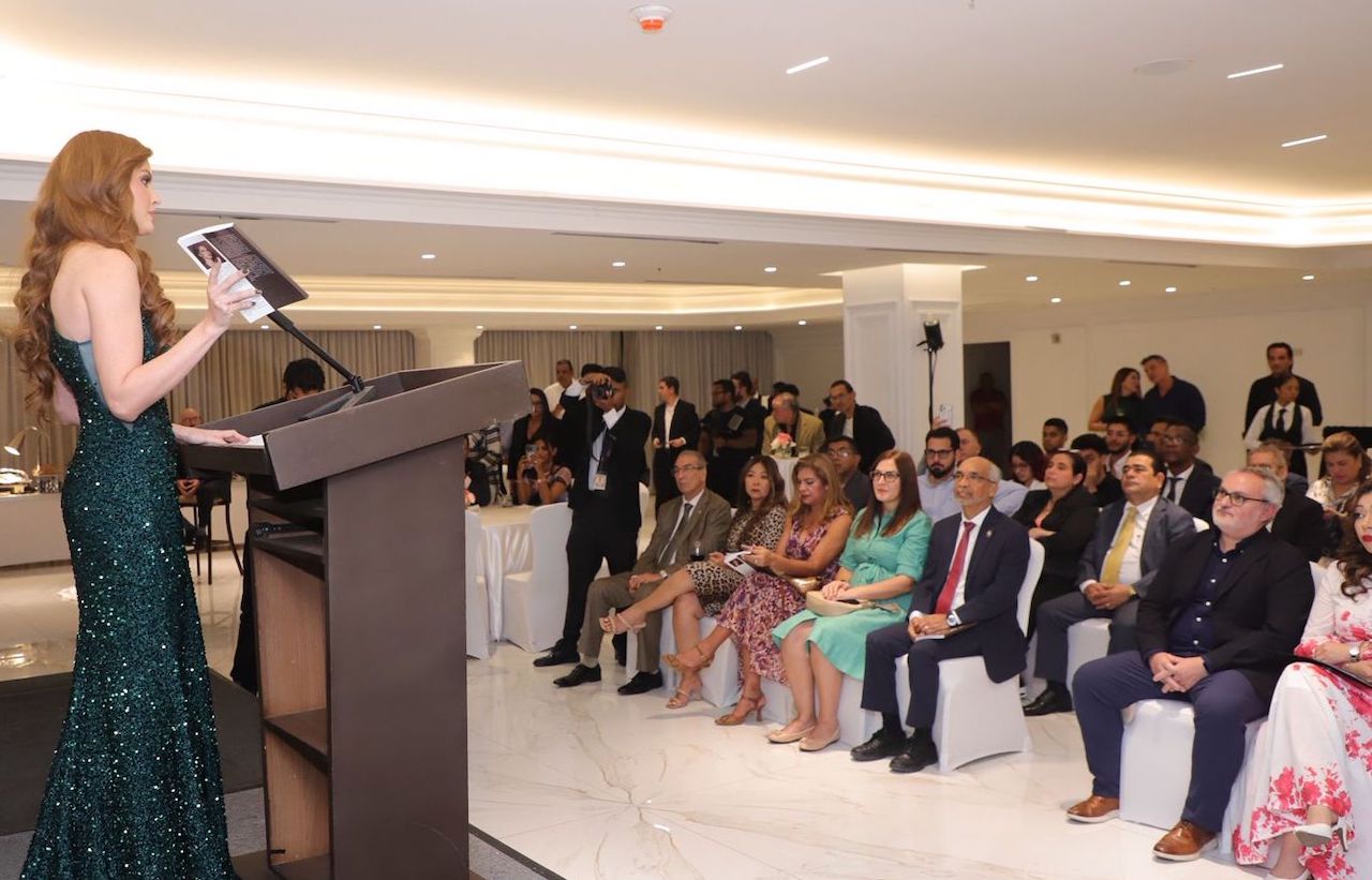 Génesis Arjona: De la experiencia en la política, al mundo literario con “Tu Dinero, Tu&nbsp;Futuro”