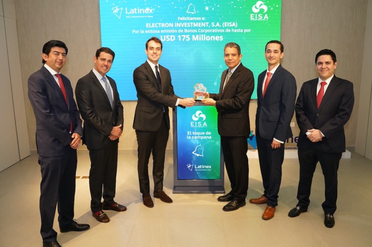 Contribución con eficiencia hidroeléctrica: BAC estructuró bonos por USD 175 millones para Electron Investment&nbsp;S.A.