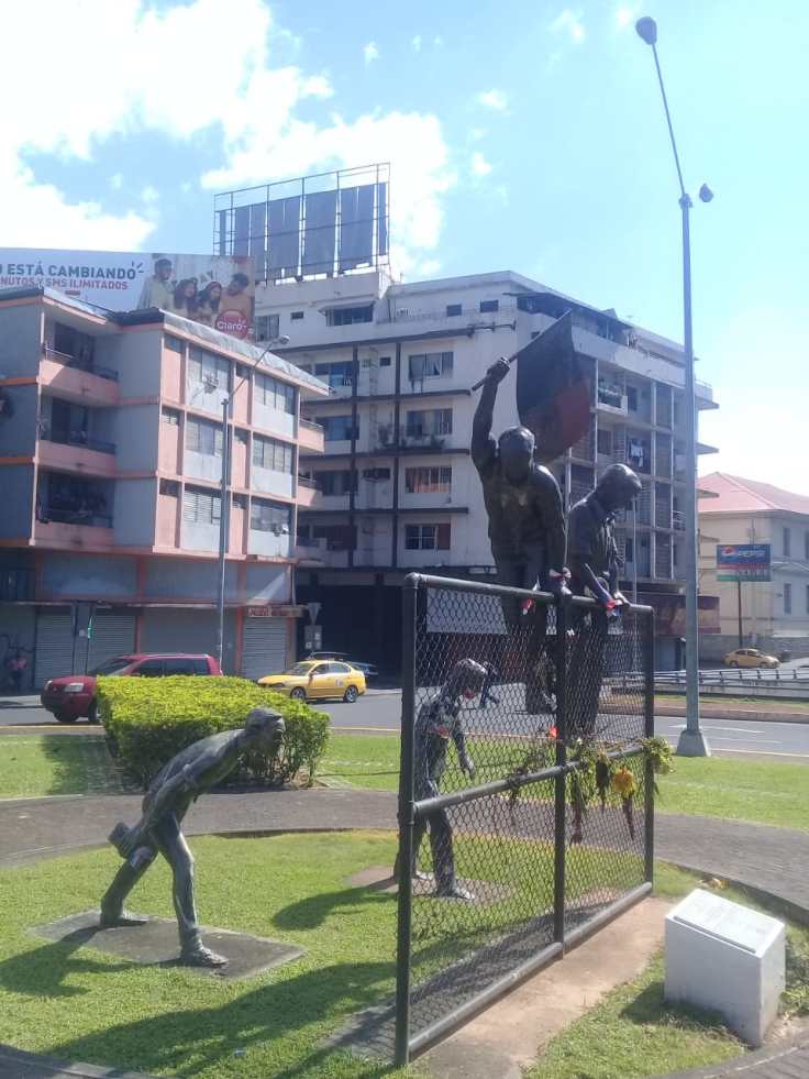 LXII aniversario de la gesta patriótica del 9 de enero de&nbsp;1964