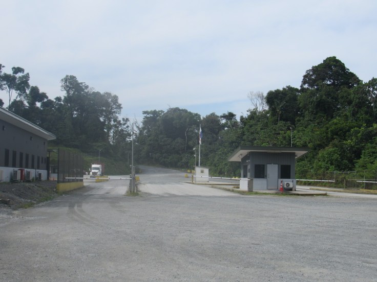 El corazón de una mina a cielo&nbsp;abierto