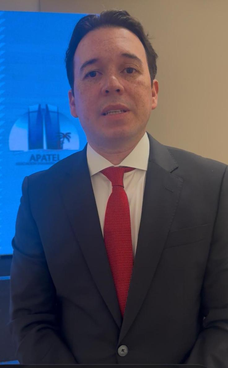 Víctor Concepción Perén asumió presidencia de APATEL y anunció consolidación del rol del&nbsp;turismo