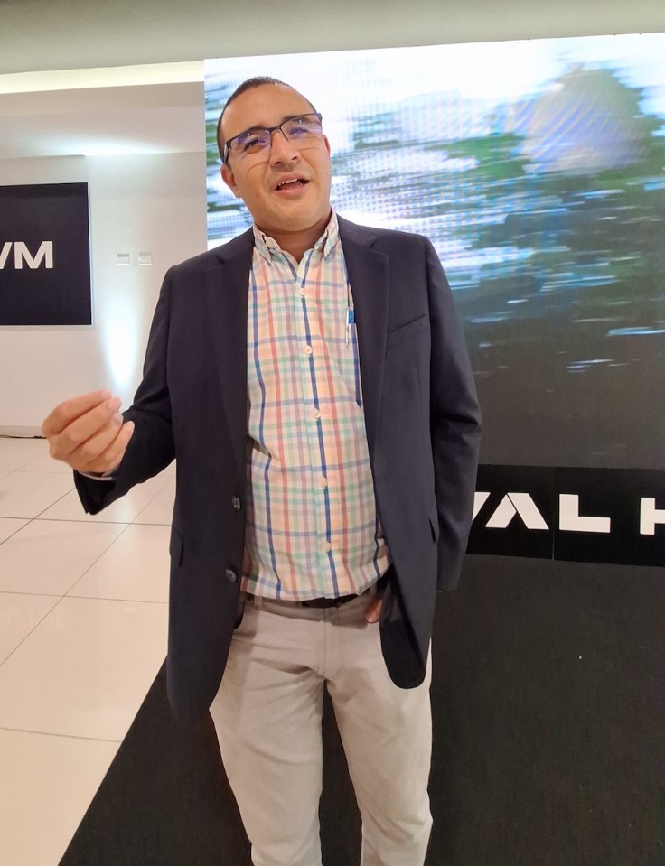 Modelo Haval H6, con precio especial de $23,500.00 más el&nbsp;7%