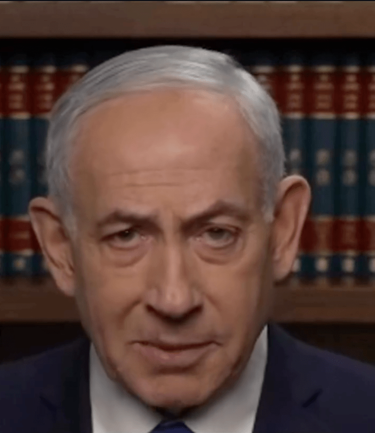 Unidad, pidió Benjamin Netanyahu a su gente para garantizar eternidad de&nbsp;Israel