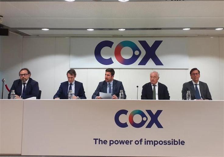 Cox aseguró financiamiento para adquirir Iberdrola México, operación con implicaciones estratégicas para Panamá 