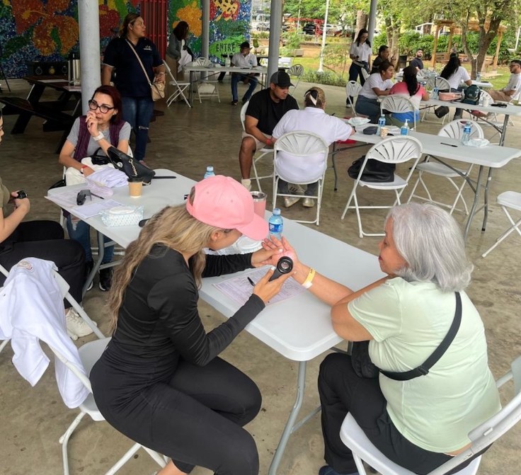 Fundacáncer organizó con éxito jornada de detección temprana de cáncer de piel y&nbsp;mamografías