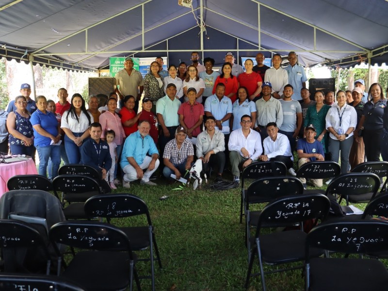 Construcción puentes tecnológicos y sociales en áreas vulnerables, proyecto regional Panamá, Costa Rica y&nbsp;Guatemala