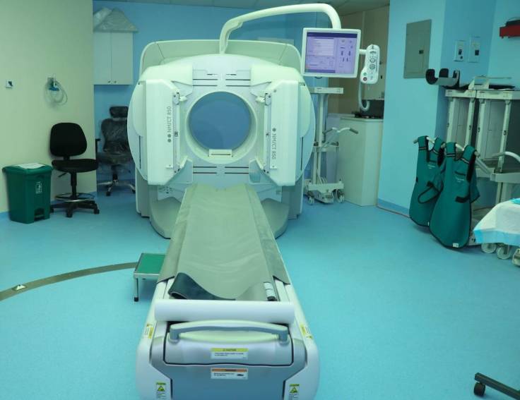 ION adquirió equipo de medicina nuclear que permitirá atender 22 pacientes por&nbsp;día