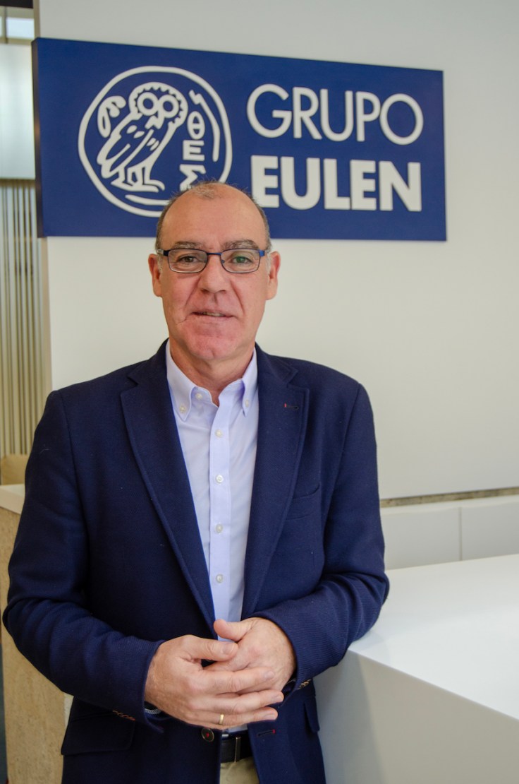 Fernando Garrido Posada, nuevo director de Operaciones Internacional del Grupo EULEN 