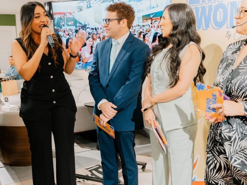 Empowoman, la iniciativa gratuita para mujeres, se realizará el 18 de&nbsp;octubre