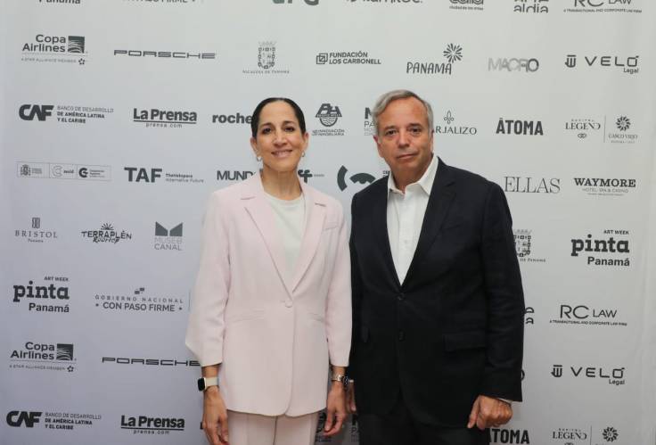 Segunda edición Pinta Panamá Art Week, del 18 al 22 de&nbsp;marzo