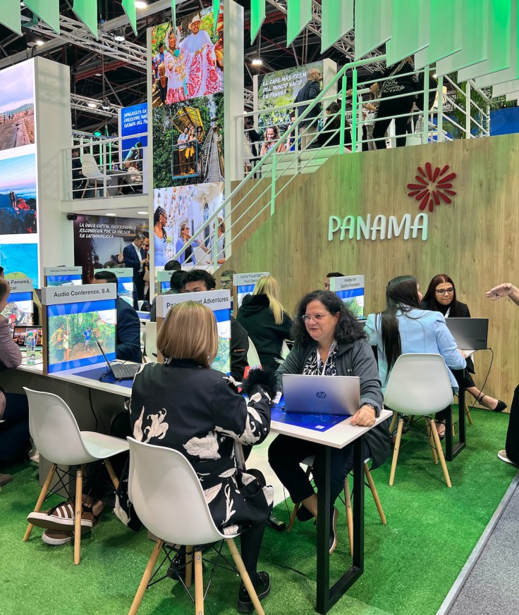 En ANATO 2026, delegación panameña presentó oferta alineada con tendencias del viajero&nbsp;colombiano