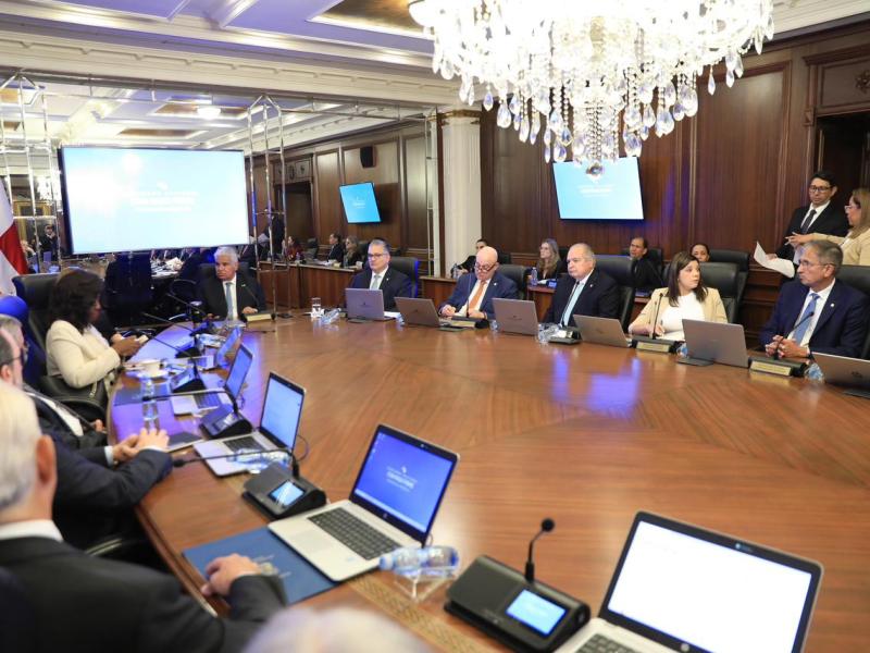 Resolución Gabinete garantizará continuación de operación de puertos Balboa y&nbsp;Cristóbal