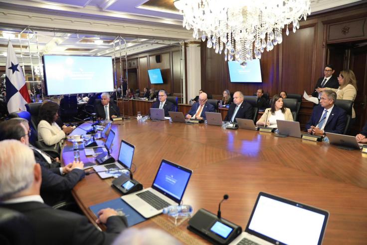 Resolución Gabinete garantizará continuación de operación de puertos Balboa y&nbsp;Cristóbal