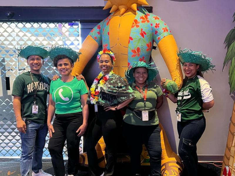 Fantastic Casino celebrará el carnaval con el apoyo de su personaje Solazo&nbsp;Díaz