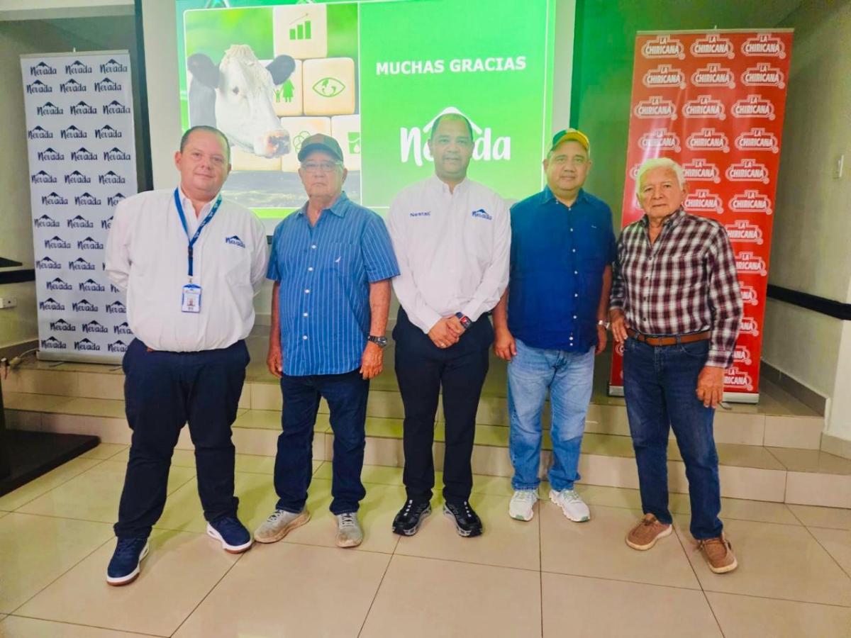 En reunión anual de productores, Nevada anunció proyecto incremento acopio y fortalecimiento sector&nbsp;lácteo