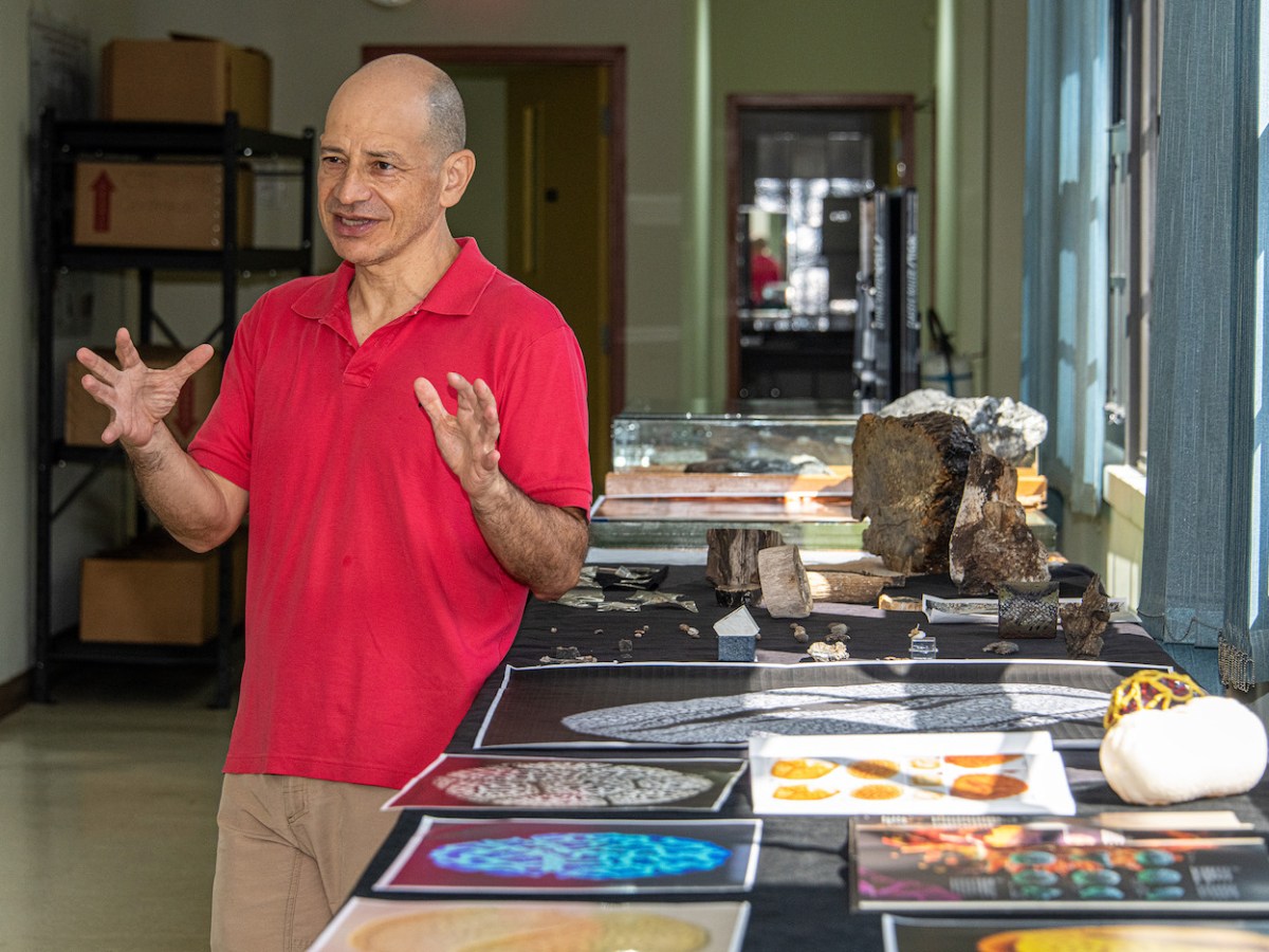 El STRI de Panamá acoge primer Coloquio Paleobotánico celebrado fuera de los Estados&nbsp;Unidos