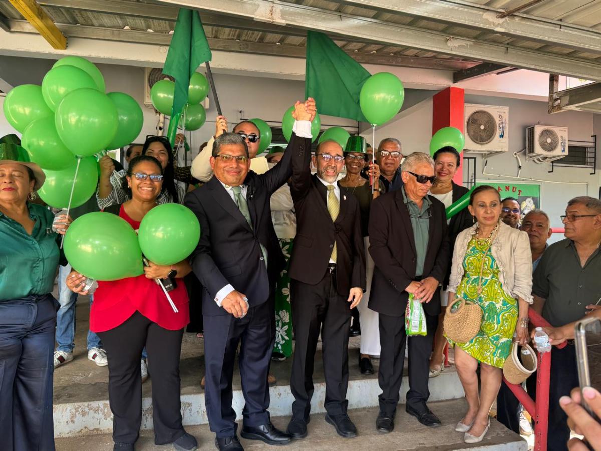 Docentes Enrique Medianero y Eloy Rico, proponen fortalecer Facultad de Ciencias de&nbsp;UP