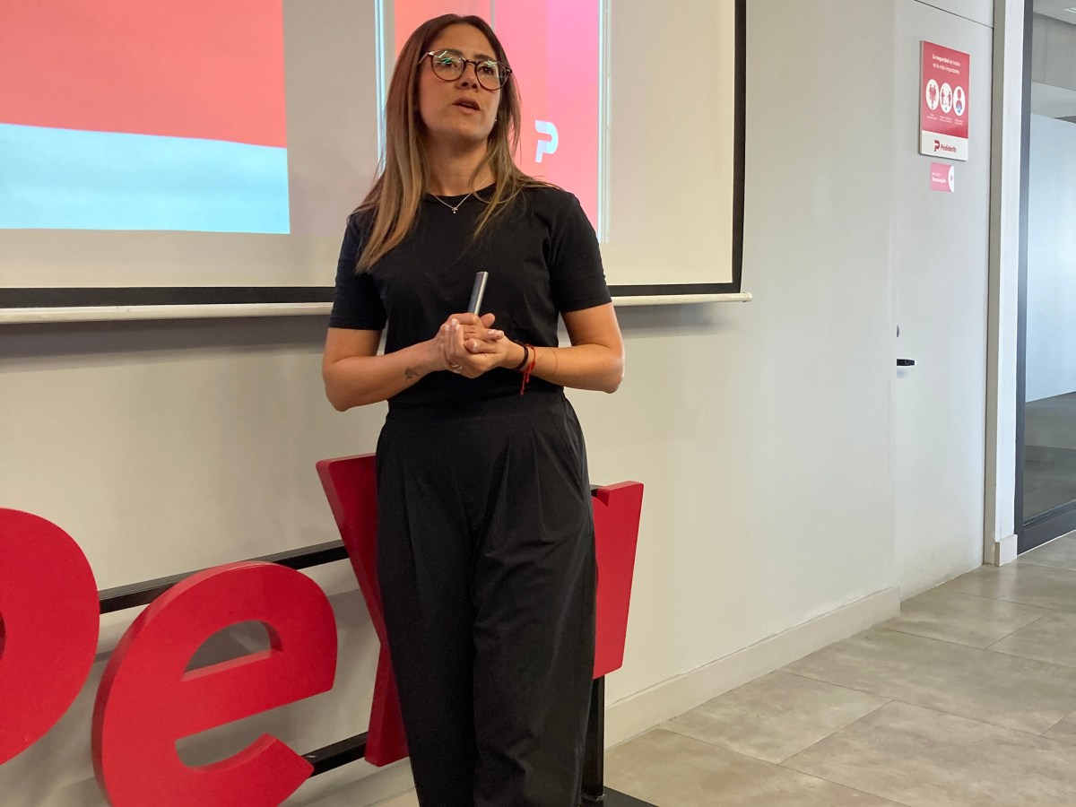 Síntesis del pasado, presente y futuro de PedidosYa, desde la visión de Patricia&nbsp;González