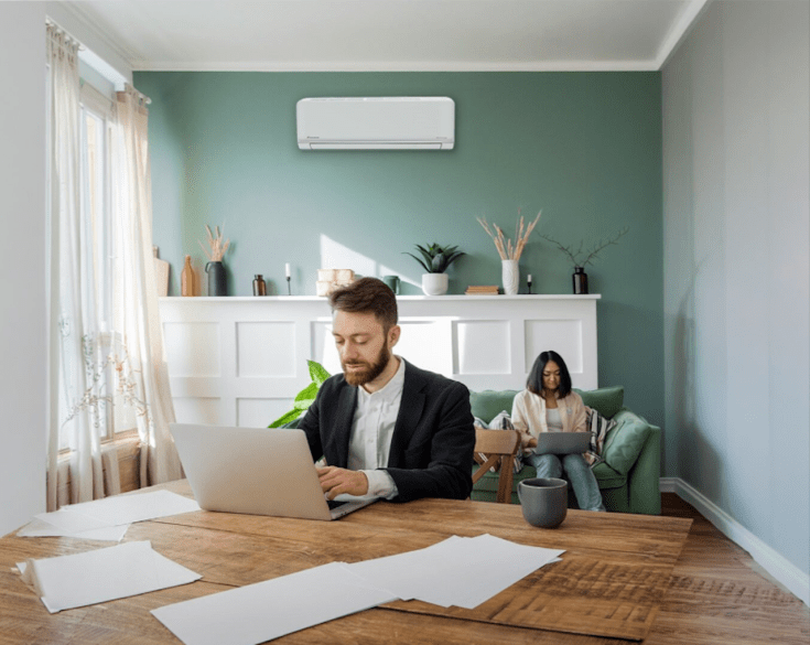 Existen alternativas tecnológicas para enfriar los espacios de forma eficiente y optimizar consumo&nbsp;energético