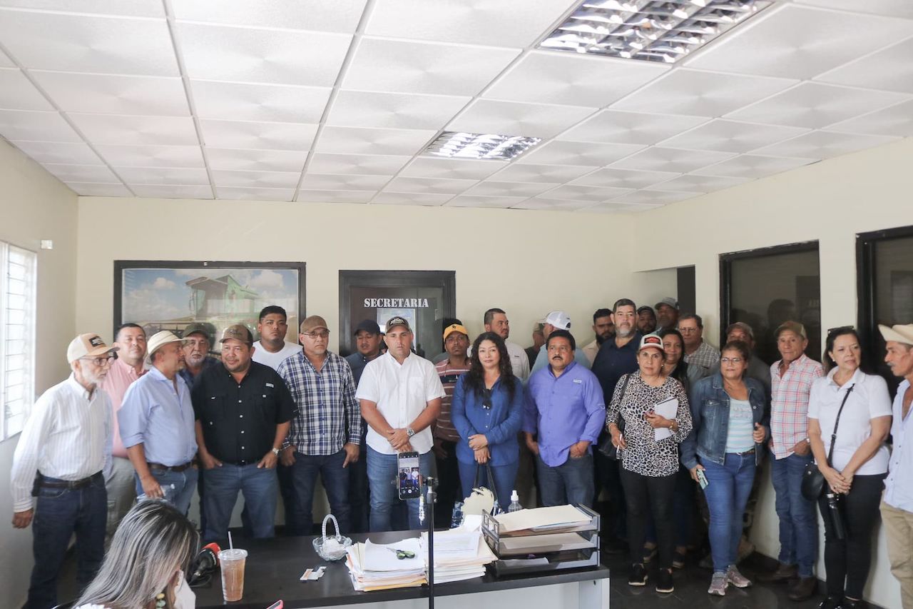 “El arroz está en el país. No va a faltar”, aseguró&nbsp;Fapagrap