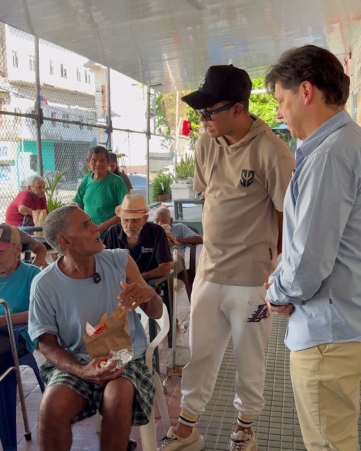 Programa “Socios por Panamá”, brindó respaldo sólido al Albergue Juan Pablo&nbsp;II