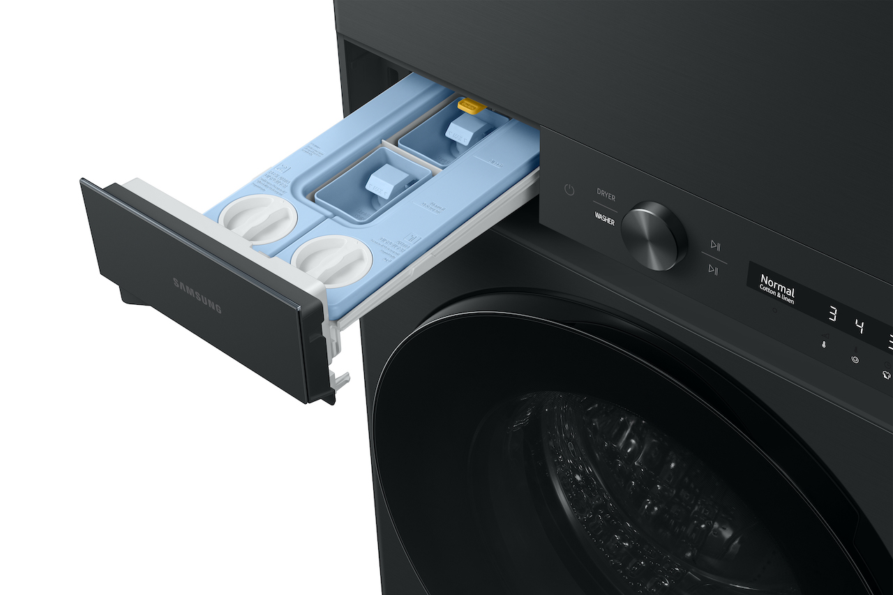 Nueva tecnología de lavado: Cuida la ropa, al tiempo y al dinero  