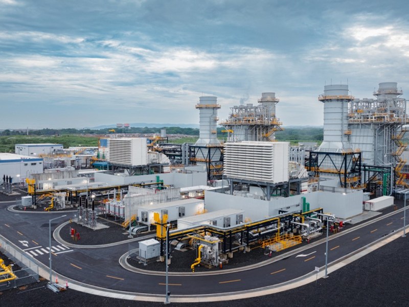 Esteban Barrientos: “Generadora Gatún, consolidada como infraestructura clave para seguridad energética y competitividad de Panamá” 