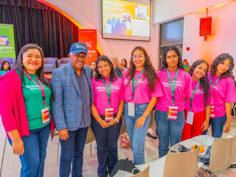 Technovation Girls Panamá 2026: Un espacio de aprendizaje y acompañamiento basado en la&nbsp;comunidad