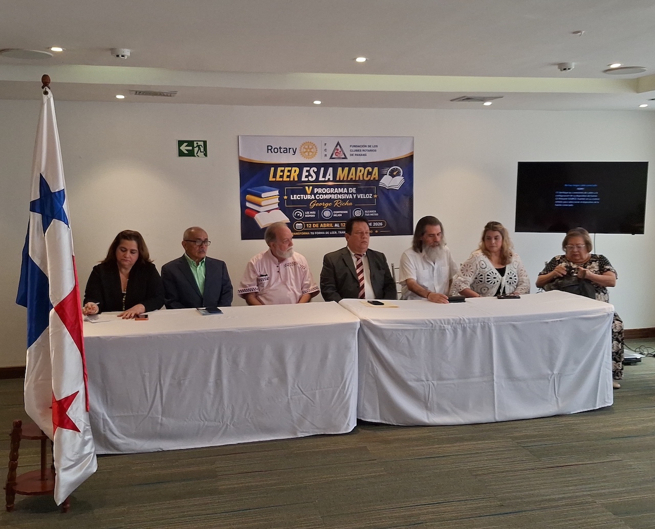 Cerró V Programa de Lectura Comprensiva y Veloz “George Richa” FCRP, y abrió nuevas&nbsp;posibilidades