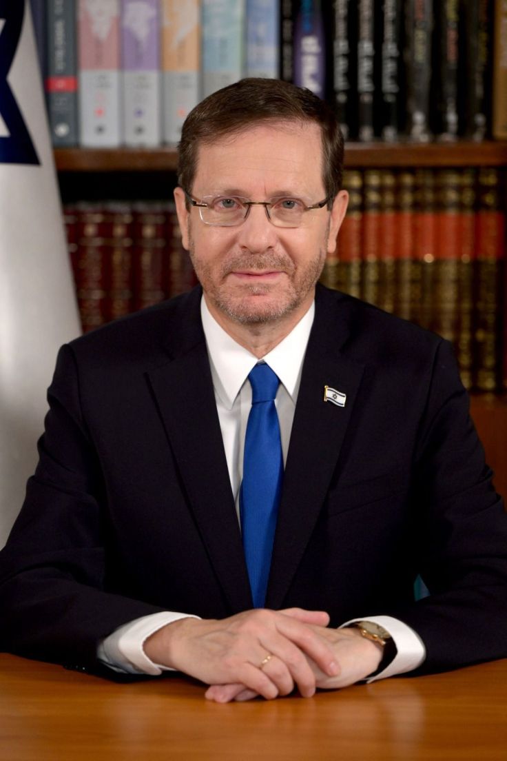 Hoy arribará a Panamá el presidente del Estado de Israel, Isaac&nbsp;Herzog