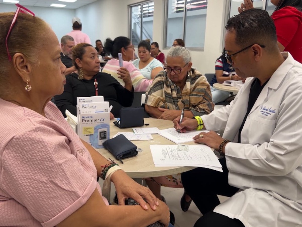 CSS inauguró Clínica de Diabetes en Policlínica de San&nbsp;Antonio