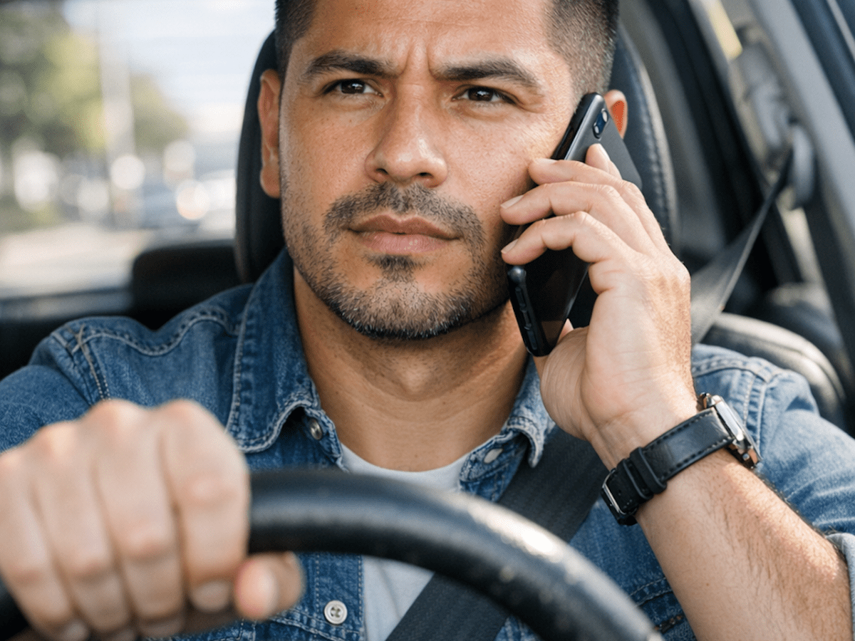 El celular por encima de&nbsp;todo