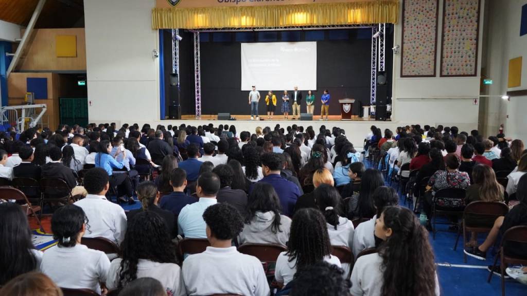 Inició el camino hacia la gran final del Concurso Nacional de Oratoria ...