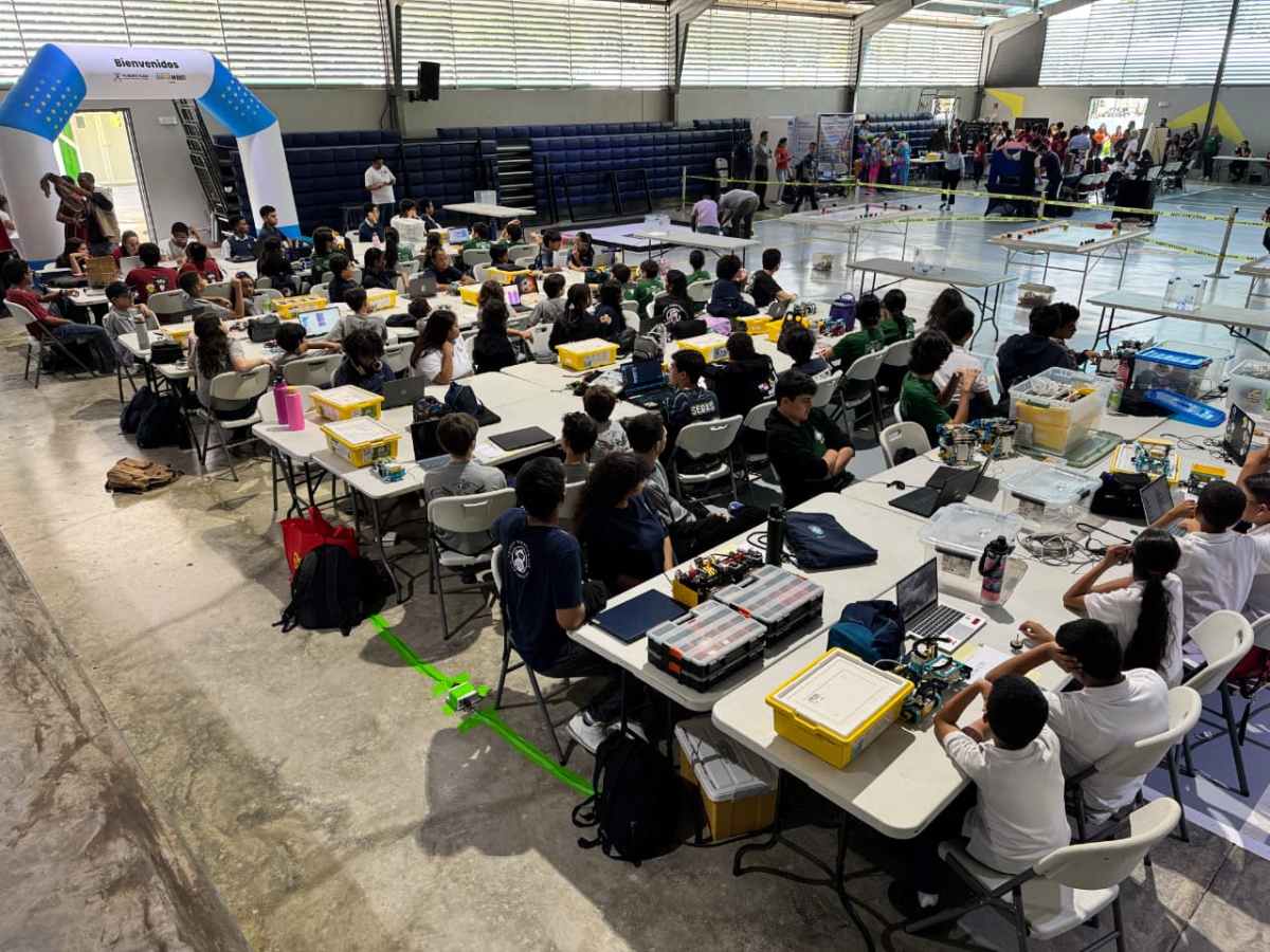 Semillero de talentos: Segunda Olimpiada Regional de Robótica WRO-Panamá 2026 de San&nbsp;Miguelito
