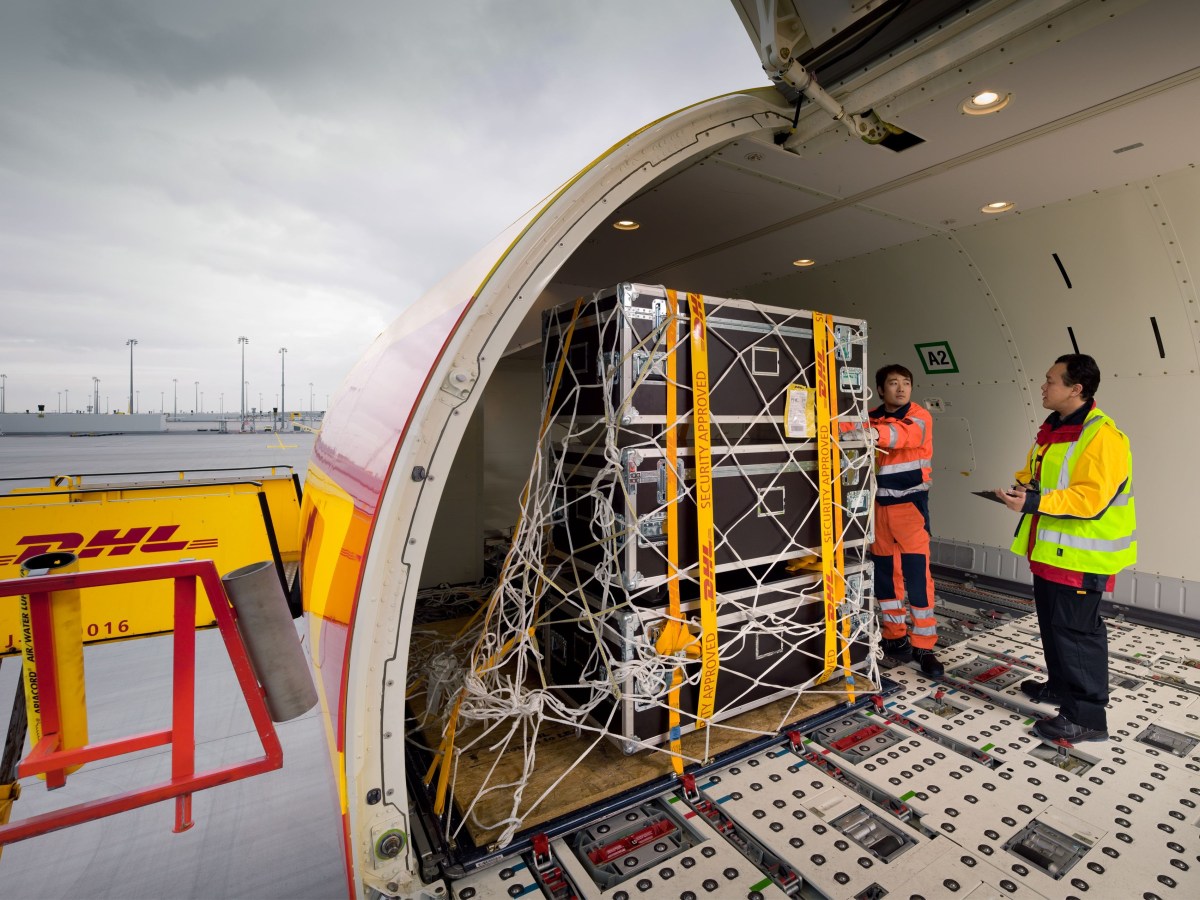 Heavy Weight Express, evolución de DHL Express, para atención cadenas de suministro más&nbsp;dinámicas
