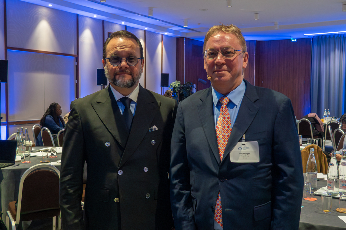 Alianza Panamá- Mercan Group, presente en IMC Forum 2026, promovió destino estratégico del&nbsp;istmo