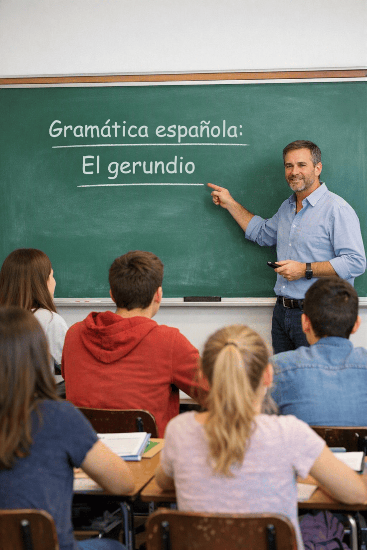Confusión total
