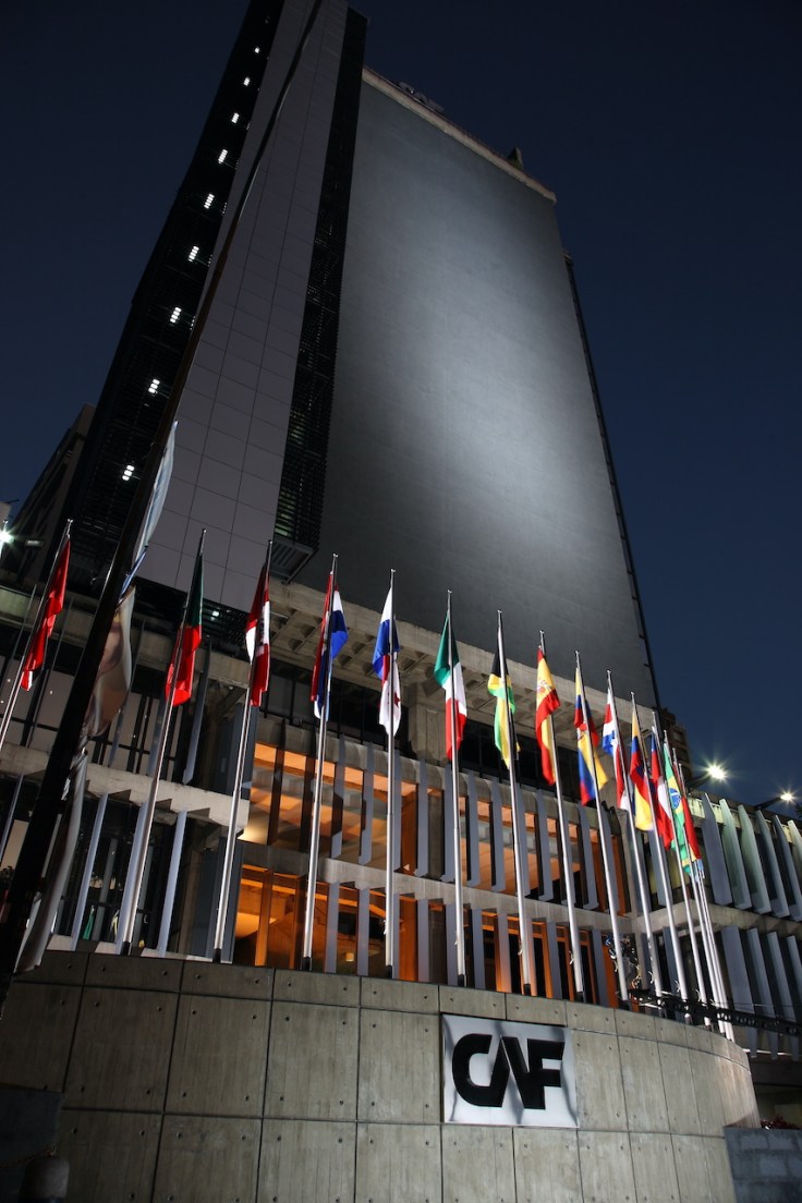 Su mayor calificación histórica recibió CAF, Aa1, de parte de Moody´s&nbsp;Ratings