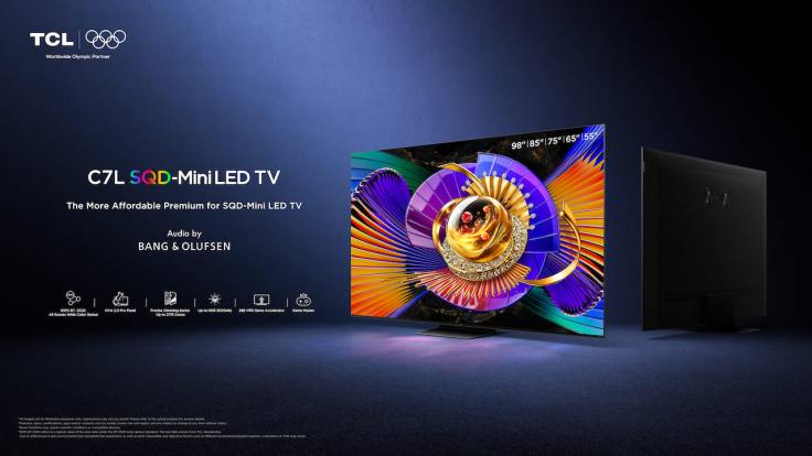 Televisores Mini LED continúan como los protagonistas a nivel&nbsp;mundial